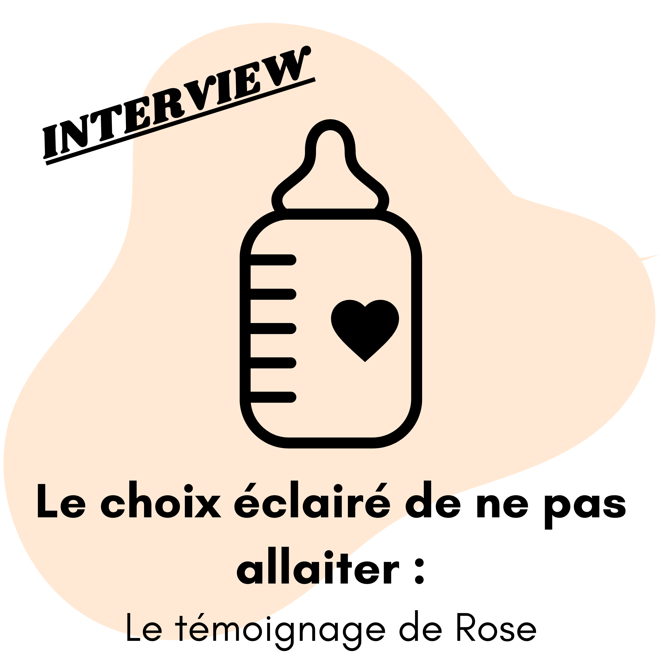 Rose le choix éclairé de ne pas allaiter — free download